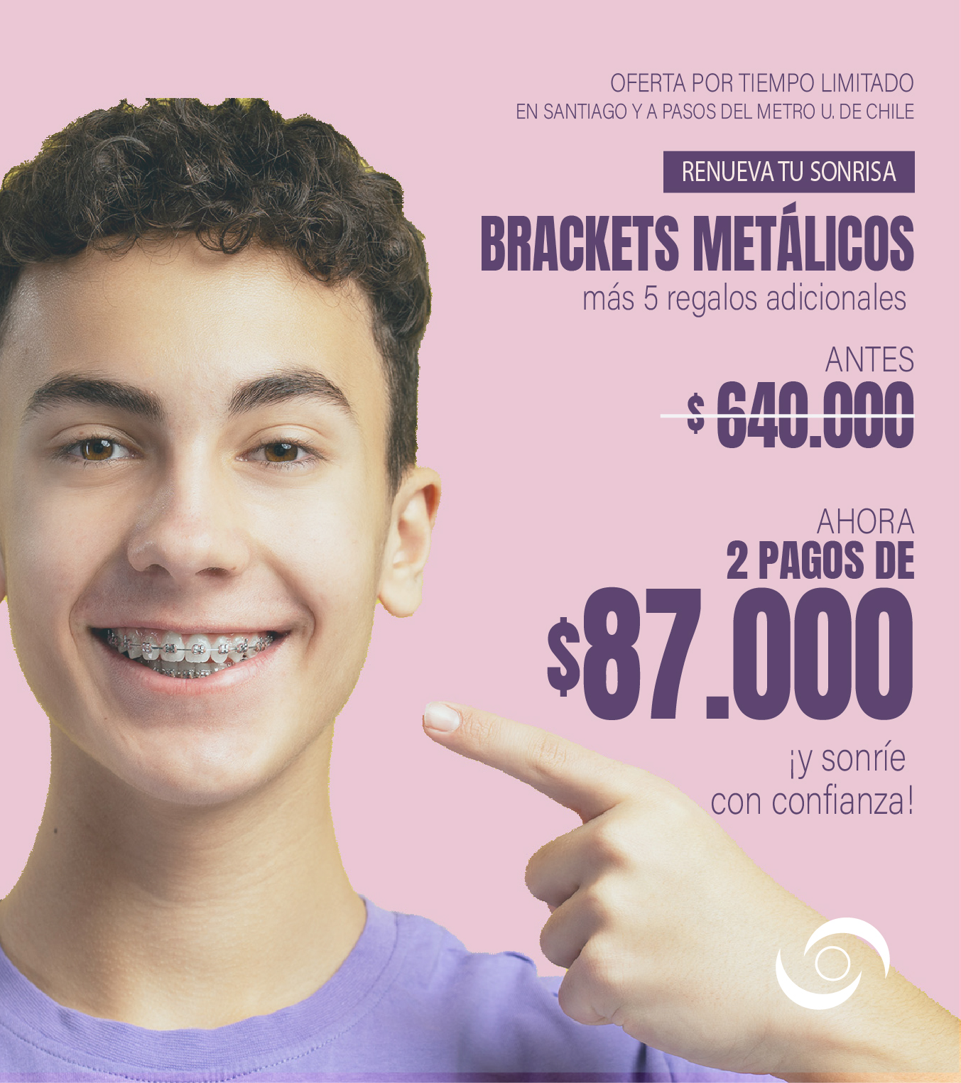 PROMOCIÓN CARILLAS